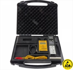 Thiết bị đo tĩnh điện Wolfgang Warmbier 7100.EFM51.WT. Walking test kit